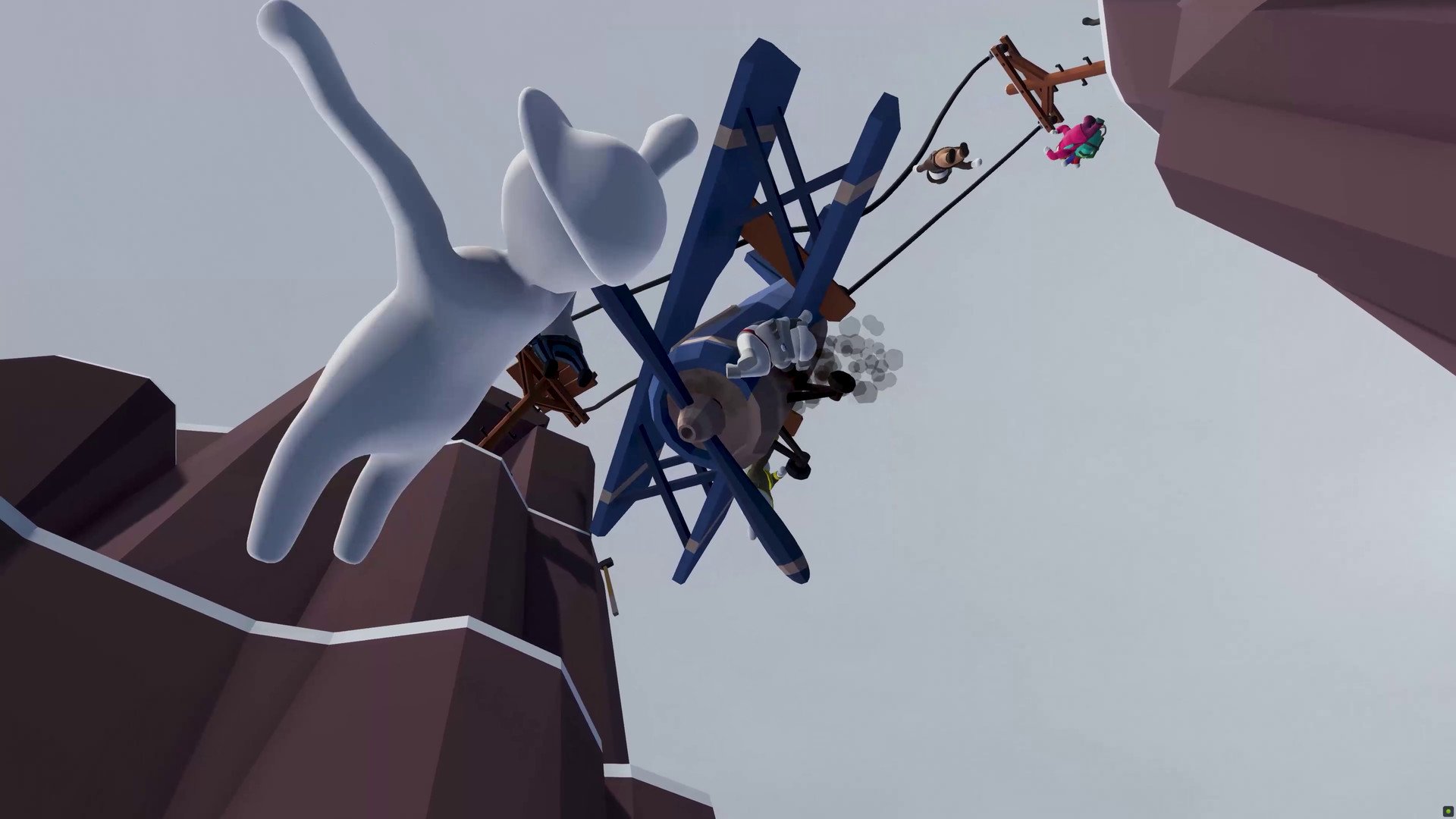 Human: Fall Flat screenshot 2